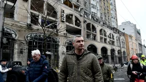 „Nu este corect. Dar pentru pace, poate că poate fi o soluție”. Primarul Kievului spune că Ucraina ar putea fi nevoită să renunțe la teritorii pentru pace