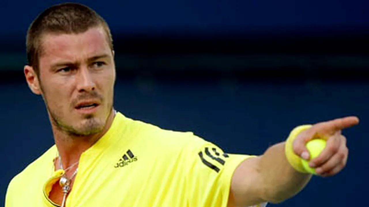 Safin va juca pentru Rusia în meciul de dublu cu Copil şi Tecău