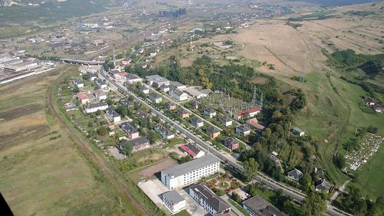 Oraşul din România care este aproape de faliment. Gest disperat al primarului. „Totul a început acum 11 ani”