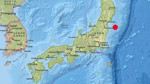 Un cutremur cu magnitudinea 7 a zguduit Japonia. Nu există risc de tsunami, iar centrala nucleară de la Fukushima nu a raportat avarii. VIDEO