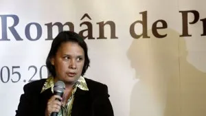 Mediafax Journalist Indira Crasnea Elected Romanian Press Club President
