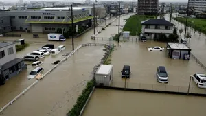 Taifunul Roke a provocat moartea a patru persoane în Japonia