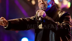 Ali Campbell, legendara voce a grupului UB40, cântă la Bucureşti