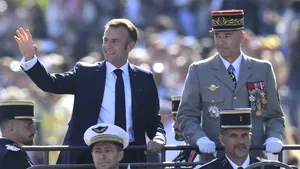 General francez: Rusia a desemnat Franța drept „principalul său adversar în Europa”