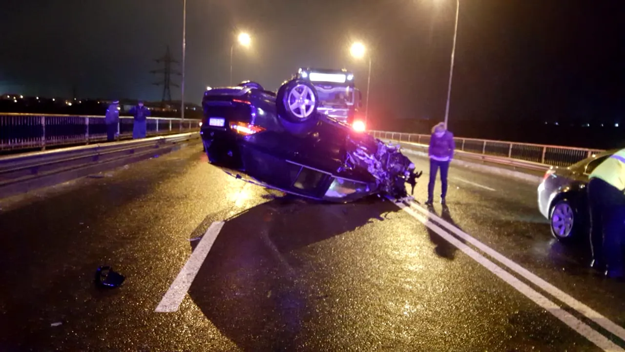 Accident rutier GRAV în Constanţa: Trei persoane, printre care un copil de 3 ani, au murit | FOTO