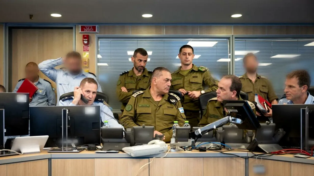 Eyal Zamir, șeful Statului Major al Armatei Israeliene: „Luptele vor continua fără încetare” dacă nu vor fi eliberați ostatici