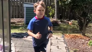 VIDEO Un copil de 7 ani, eroul pacienţilor din Statele Unite. Ce a făcut puştiul minune