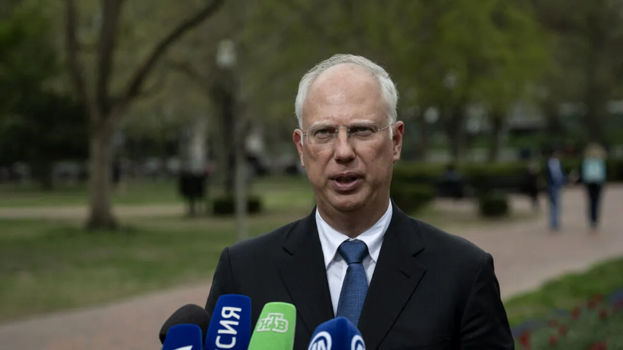 Oficial rus: Moscova și Washingtonul ar putea relua contactele diplomatice săptămâna viitoare