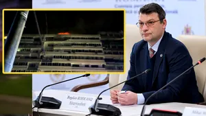 Deputatul Bogdan Rodeanu, după incidentul de la Galați: „Războiul este aici, la câțiva kilometri de casele noastre”