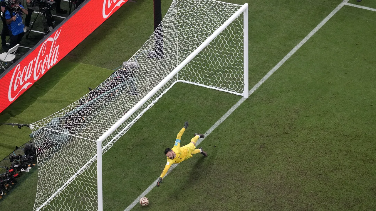 Hugo Lloris, transferat la Los Angeles FC