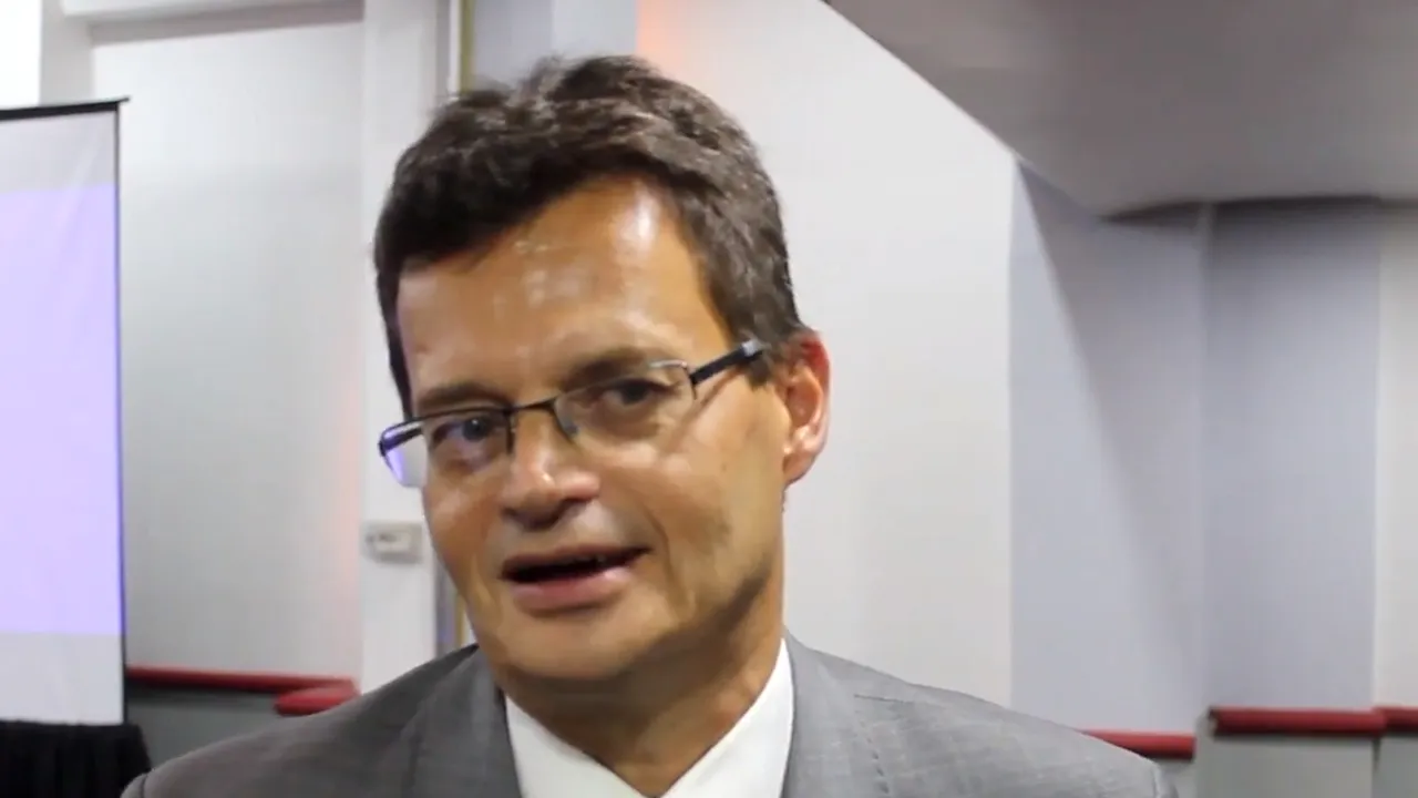 Andres Ritter, candidatul german la funcţia de procuror-şef european: E o onoare să fiu pe listă cu Kovesi