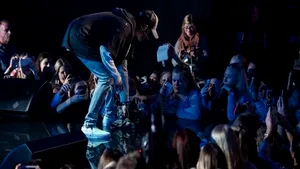 Justin Bieber şi-a anulat concertul de la Oslo, după ce a cântat o singură piesă: 