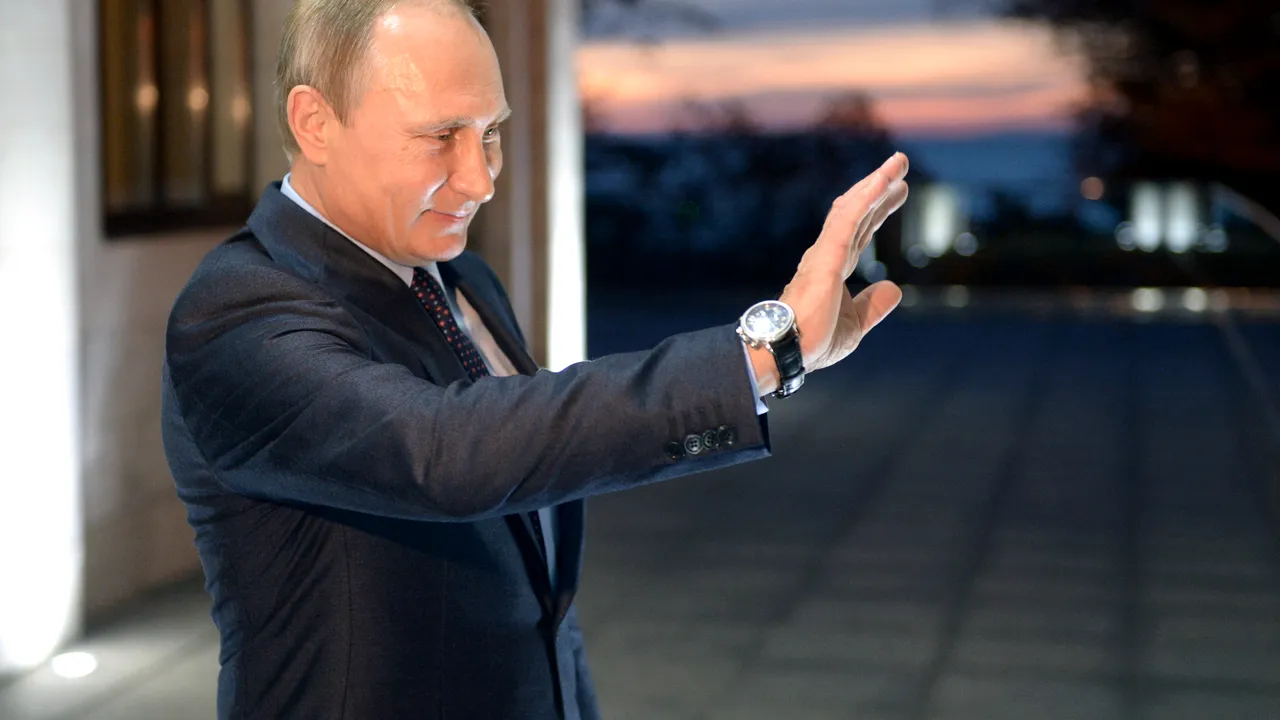 Vladimir Putin: Statele Unite încearcă să prevină orice apropiere între Rusia şi Ucraina. Cineva o percepe ca pe o ameninţare 