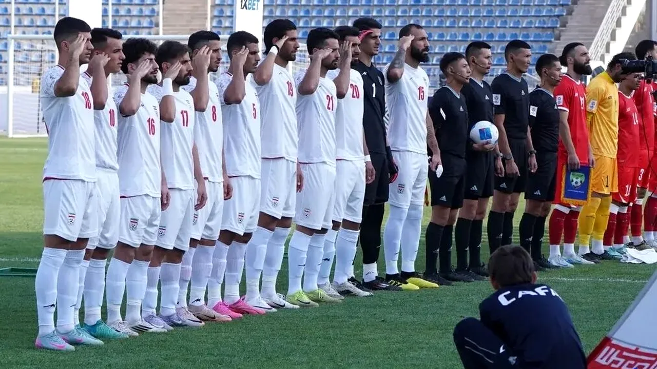 FIFA: Iranul este așteptat la Mondialul din 2026