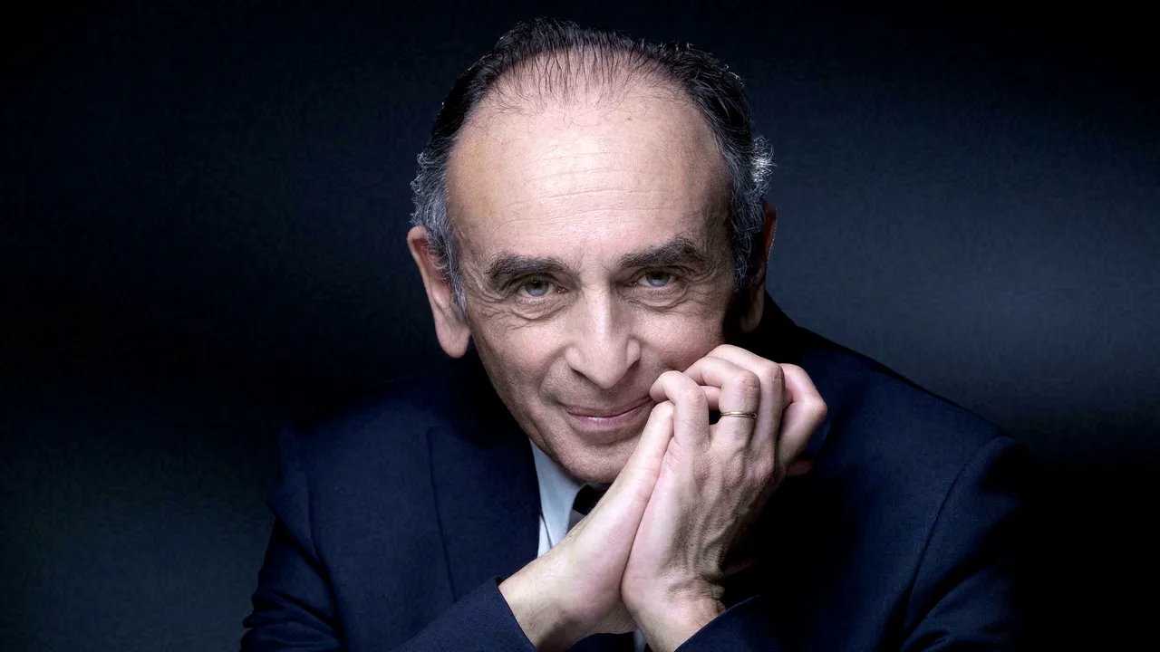Eric Zemmour, candidatul de extremă dreapta din Franţa, a fost atacat de un protestatar la un eveniment de campanie