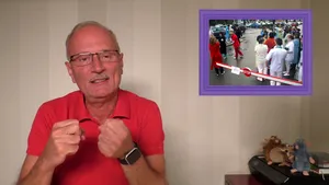 Toni Grecu: Defilare muncitorească 1 Mai 2020