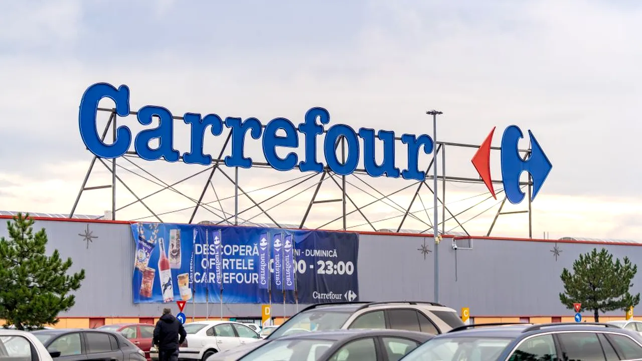 Carrefour retrage de la comercializare mai multe sortimente de arahide. Care sunt orașele vizate?