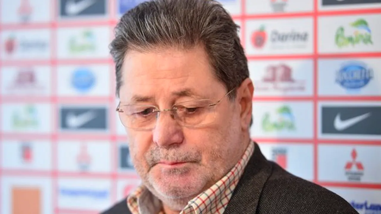 Cornel Dinu, despre posibilitatea ca Dinamo să intre în playoff: Şansele sunt minime!