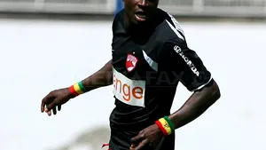 N'Doye: Am jucat cu Barcelona de România, tiki-taka, tiki-taka şi a fost 2-1 pentru noi