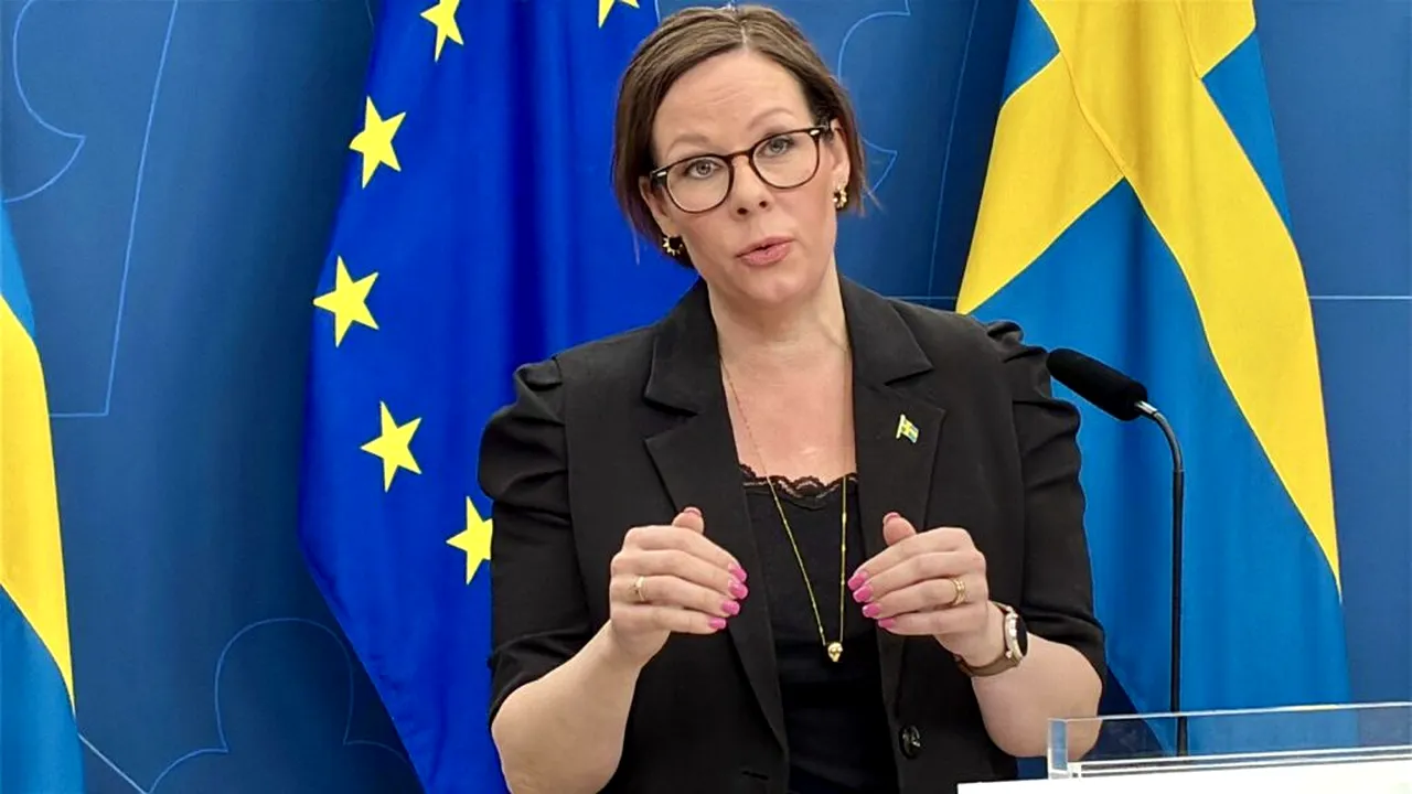 Ministra de Externe a Suediei, despre cetățeanul executat în Iran: „Pedeapsa cu moartea este inumană, crudă și ireversibilă”