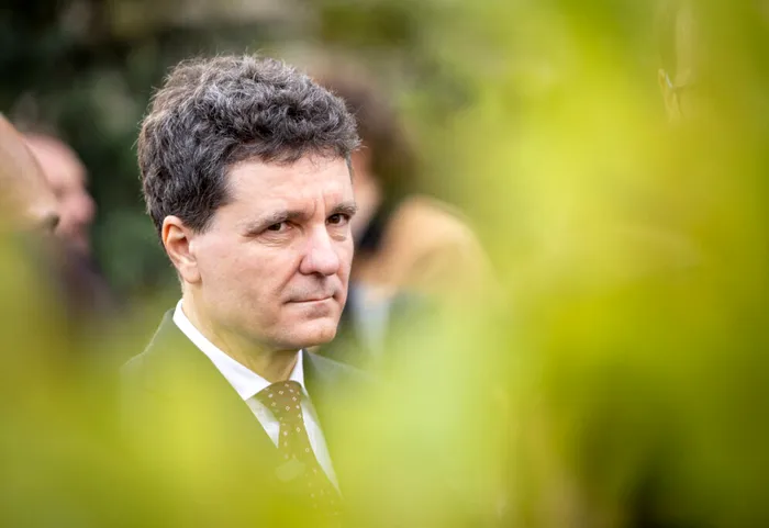 DECLARAȚII Nicușor Dan, interviu pentru presa franceză: „Nu sunt deloc optimist că Rusia dorește pacea” / Ce nu poate face România pentru a ajuta Ucraina