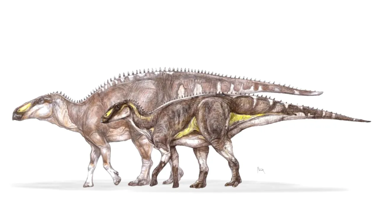 O nouă specie de dinozaur erbivor a fost descoperită în Geoparcul Internațional UNESCO Țara Hațegului