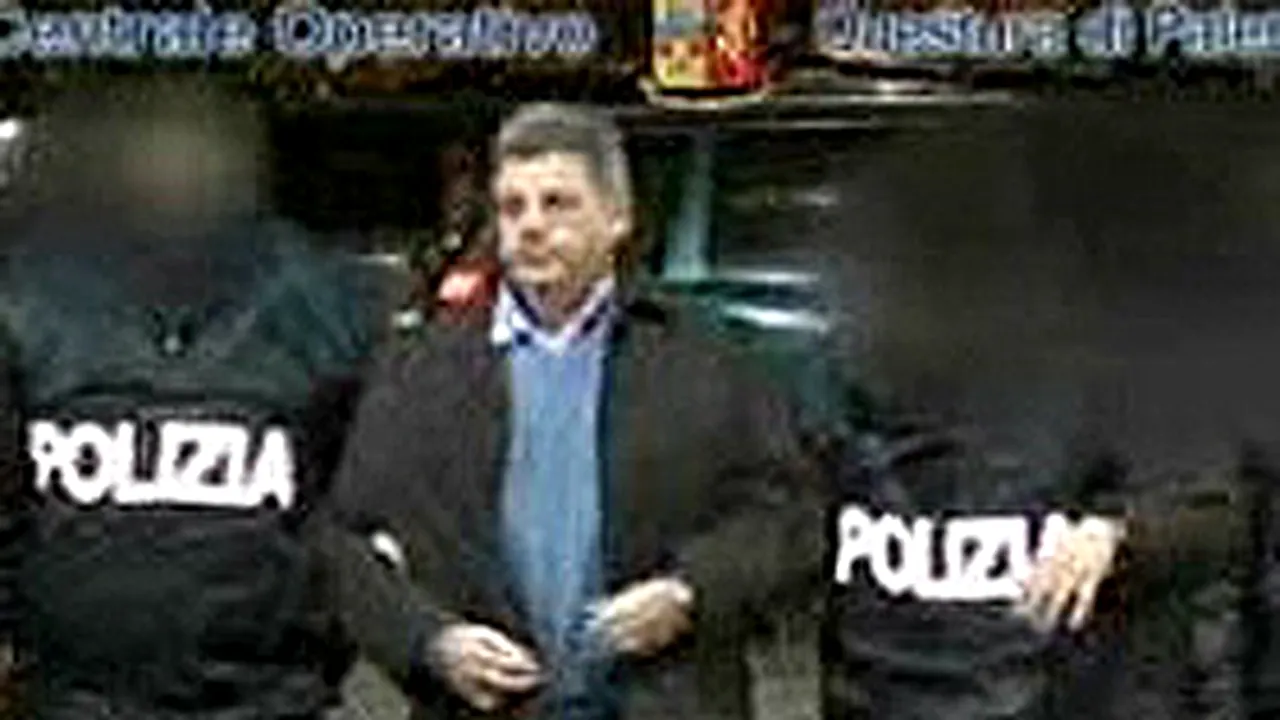 Mandate de arestare pentru 80 de mafioţi din Sicilia şi New York