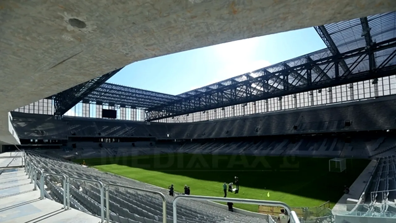 Discovery prezintă culisele Campionatului Mondial de Fotbal 2014, într-un program difuzat din 24 mai
