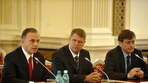 Ponta: Geoană, Antonescu şi Iohannis se vor afla de Ziua Naţională la Timişoara