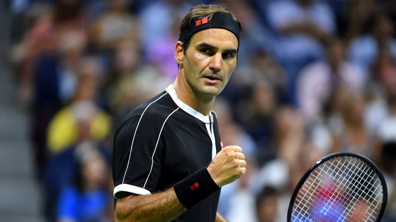 Roger Federer, victorie zdrobitoare în primul tur de la Basel. Elveţianul l-a învins pe Peter Gojowczyk 6-2, 6-1, în doar 54 de minute