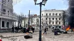 Trei morți și 25 de răniți în urma unui atac rusesc asupra orașului Sumî