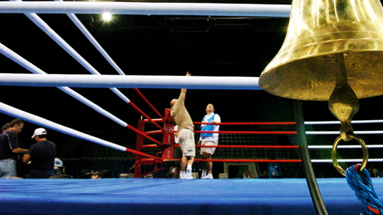 Cât vor primi pugiliştii români pentru o medalie de aur la CE de box din Minsk