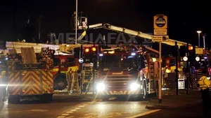 ACCIDENTUL de elicopter din Glasgow: Cel puţin o persoană a murit, iar peste 30 au fost spitalizate