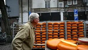Schimbările climatice ajung în farfurie: seceta forțează Franța să modifice regulile pentru brânzeturile AOP