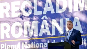 Lansarea planului „Reclădim România”, marcată de atacuri la adresa PSD