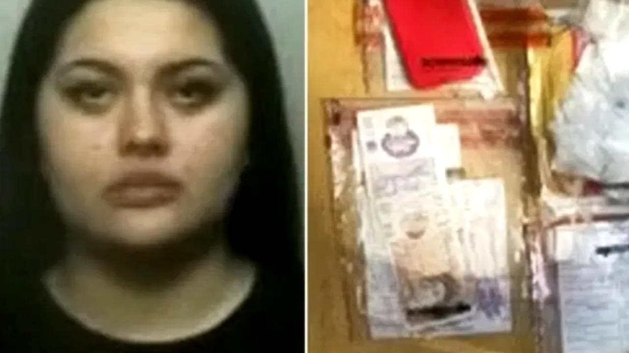 O însoţitoare de bord din România a devenit curier de droguri în Marea Britanie după ce a fost concediată