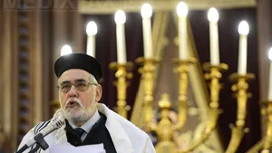 Ceremonie în memoria victimelor atentatului antisemit de la Bruxelles