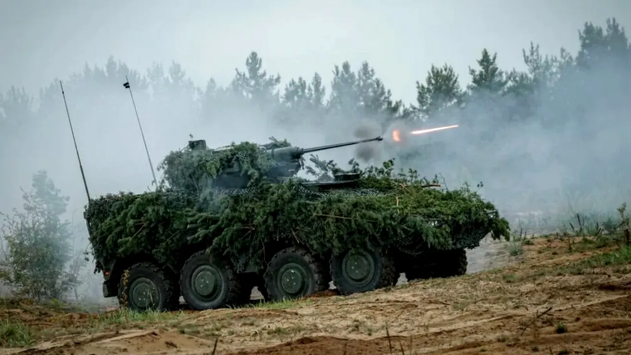 Al patrulea soldat american dispărut a fost găsit mort în Lituania