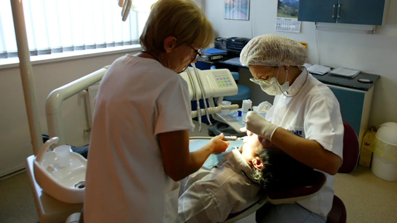 Coplata în sistemul de sănătate ar putea intra în vigoare la 1 iulie 2010