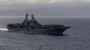 Axios: Mai multe nave de război americane au traversat Strâmtoarea Ormuz pentru prima dată de la începutul conflictului cu Iran