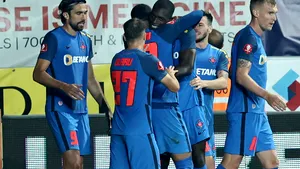 FCSB învinge Petrolul pe „Ilie Oană” şi obţine abia a 3-a victorie a sezonului în Superligă