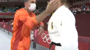 Jocurile Olimpice. Marius Vizer i-a dat avertisment lui Claudiu Pusa, antrenorul care şi-a pălmuit sportiva