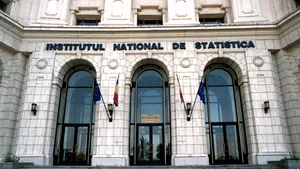 INS: Producția industrială a crescut cu 5,9% în primul semestru
