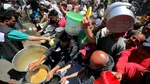 ONU anunță că Israelul a permis accesul pentru 100 de camioane cu ajutoare în Gaza