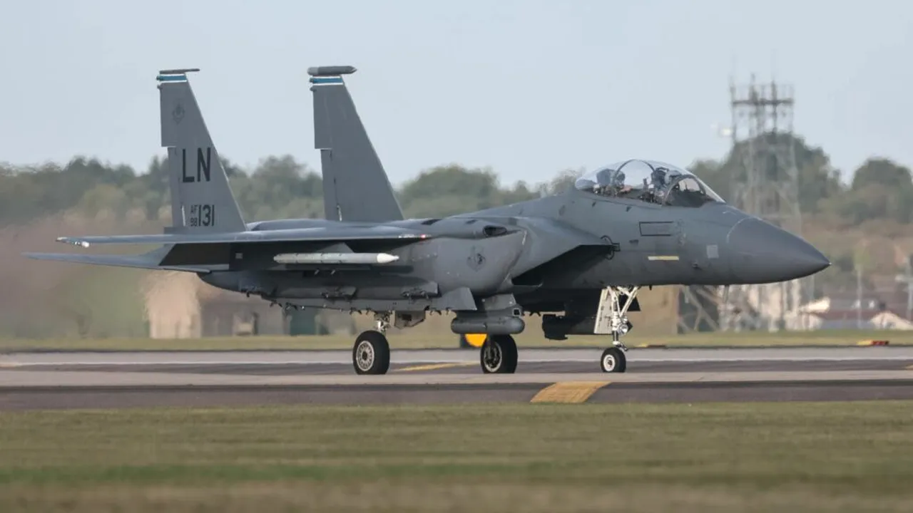 Drone misterioase, întâlnite de avioane militare britanice deasupra Mării Nordului. Au fost deschise mai multe anchete