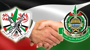 Grupurile rivale palestiniene Hamas şi Fatah au negociat împăcarea la Beijing