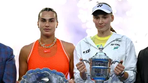 Arina Sabalenka, reacție după finala pierdută la US Open: Experiența îmi arată că revin mereu mai puternică
