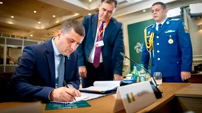APĂRARE Miruță, după reuniunea miniștrilor Apărării din UE: România a demonstrat că nu cere sprijin înainte de a demonstra că își face singură temele