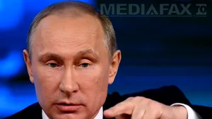 Vladimir Putin exclude manifestaţii neautorizate la Moscova, asemenea celor de la Kiev