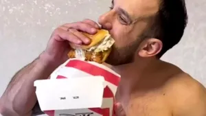 10.000 de calorii pe zi. Antrenor rus de fitness, găsit mort în casă, după o dietă extremă